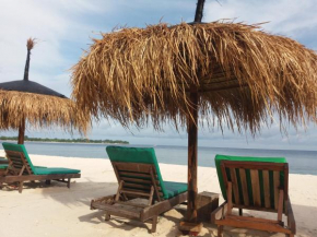 Гостиница Balenta Bungalow Gili Meno  Pemenang